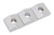 Locking Nut Block Clamps - Set of 3