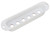 Hosco Relic 50's Strat Pickup Cover Set - White