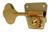 GOTOH FB30 Bass Tuning Machines Tuners - Sold Individually
