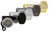 GOTOH SG360-07-MGT Locking Tuning Machine w/ Small Knobs - Individuals