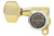 GOTOH SG360-07-MGT Locking Tuning Machine w/ Small Knobs - Individuals