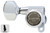 GOTOH SG360-07-MGT Locking Tuning Machine w/ Small Knobs - Pre-Configured Sets