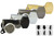 GOTOH SGS510Z-A07 Locking Tuning Machine Small body/knobs - Pre-Configured Sets