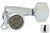 GOTOH SGS510Z-A07 Locking Tuning Machine Small body/knobs - Pre-Configured Sets