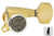 GOTOH SGS510Z-A07 Locking Tuning Machine Small body/knobs - Pre-Configured Sets