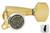 GOTOH SGS510Z-A07 Locking Tuning Machine Small body/knobs - Pre-Configured Sets