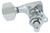 GOTOH SGS510Z-A07 Tuning Machine Small body Small Knob - Individuals