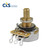 CTS/Hosco 500K 10% Tolerance Audio Solid Shaft Potentiometer