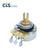 CTS/Hosco 300K 10% Tolerance Vintage Audio SHORT Shaft Potentiometer
