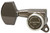 GOTOH SG381 Magnum Lock Trad - Locking Tuning Machine w/ Large Knob - Singles