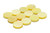 Fingerboard Dot Position Markers - Gold MOP (12 pcs)