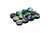 Fingerboard Dot Position Markers - Paua Abalone  (12 pcs)