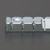 GOTOH/Wilkinson Roller Nut - 9.5" radius - WRN-9.5"