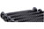 #4 x 1" (25mm) Tele Neck Pickup Mounting Screws- Qty 12 - Black