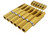 Tan Bridges - Headless Bass Bridge/Headpiece