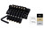 Tan Bridges - Headless Guitar Tremolo/Headpiece