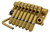 Tan Bridges - Headless Guitar Tremolo/Headpiece
