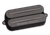 Seymour Duncan Black Winter Humbucker BLACK RAILS Bridge - Black