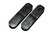 Humbucker Screw Side Pickup Bobbin Black 49.2mm 2 pk