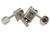 GOTOH SD91-H.A.P.M height adjustable locking guitar tuning machine.  Nickel finish with nickel knobs.