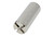 Fender® guitar Chrome Slotted Truss Rod Nut