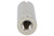 Fender® guitar Chrome Slotted Truss Rod Nut