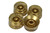 Gold Speed Knobs - Import Coarse Spline