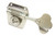 Vintage Bass Guitar Tuning Machines for Fender