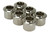GOTOH 10mm Conversion Bushings - Nickel