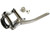 Bigsby B5 Vibrato Tremolo Tailpiece Polished Aluminum for flat top guitars