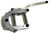 Bigsby B5 Vibrato Tremolo Tailpiece Polished Aluminum for flat top guitars