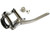 Bigsby B5 & Vibramate V5 -S Vibrato Tremolo Tailpiece mounting kit Aluminum