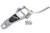 Bigsby B7 & Vibramate V7 -LP Vibrato Tremolo Tailpiece mounting kit Aluminum Bigsby B7 & Vibramate V7 -LP Vibrato Tremolo Tailpiece mounting kit Aluminum