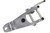 Bigsby B7 & Vibramate V7 -LP Vibrato Tremolo Tailpiece mounting kit Aluminum Bigsby B7 & Vibramate V7 -LP Vibrato Tremolo Tailpiece mounting kit Aluminum