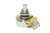 CTS 500K No-Load Audio Split Shaft US Fine Spline Potentiometer