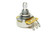 CTS 1 Meg Audio Split Shaft US Fine Spline Potentiometer