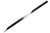 Japanese Kiridashi wood carving knife left bevel