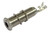 Switchcraft Mono Long Threaded Barrel Input/Output Jack - Nickel