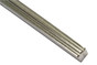 Diamond Straight Fret Crowning File - Dual Width - Medium/Wide(Jumbo) - 300 grit