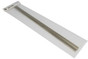 Sintoms Nickel Silver Asymmetric Frets 18% NS - .091"(2.3mm)x.046"(1.17mm)