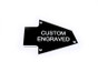 Custom Engraved Truss Rod Cover fits Ibanez RG Guitars Japan