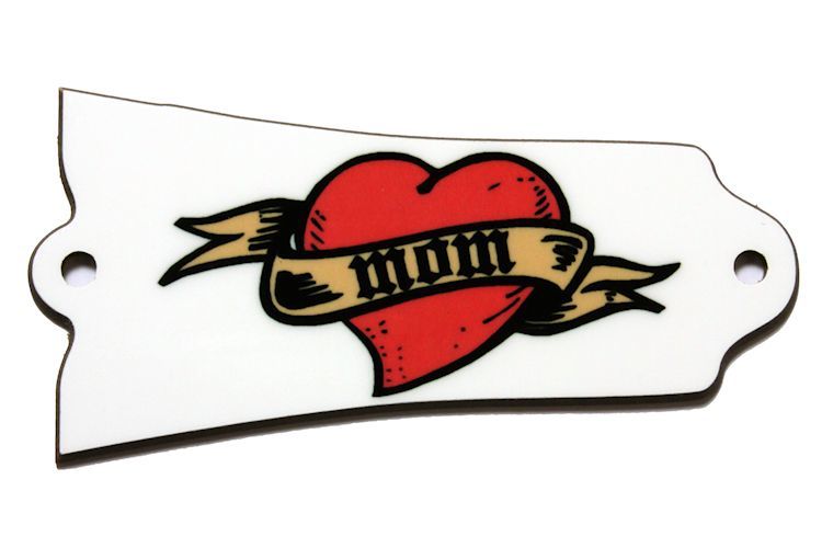 Full Color Truss Rod Covers