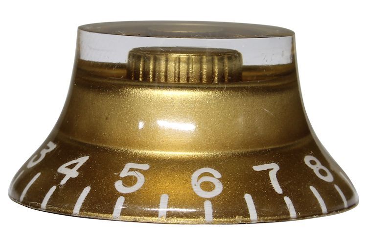 Volume and Tone Control Knobs