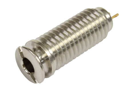 Switchcraft Mono/Stereo Screw-In Acoustic End Pin Endpin Output