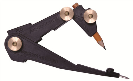 Ustar Scribing Tools FastCap AccuScribe Pro - Scribing Tools and Compass - Philadelphia ...