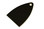 Blank truss rod cover for US made PRS guitars
