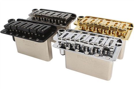 GOTOH NS510TS-FE2 Narrow Spaced 6 Point Steel Block - Philadelphia