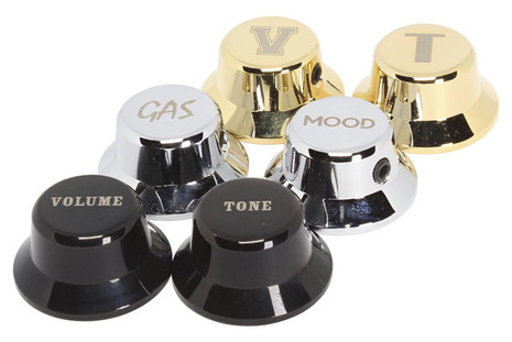 Strat knobs 2024