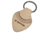 GOTOH PC-01N Keyring Pick Holder - Leather