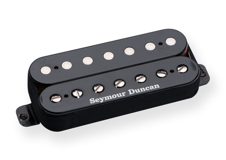 ベース Seymour Duncan Traditional Series JB Seymour Duncan SH-4 JB Model Bridge 7-String Humbucker Pickup